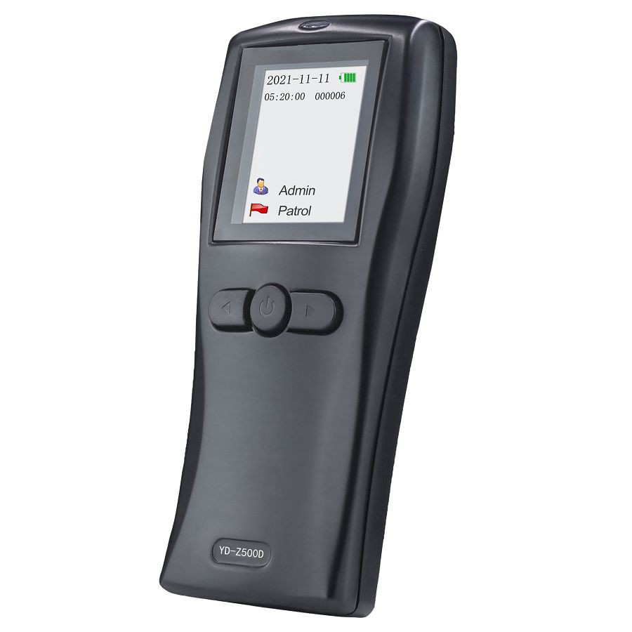 Sistema han Pagpatrolya han Bantay han Kolor nga Iskrin