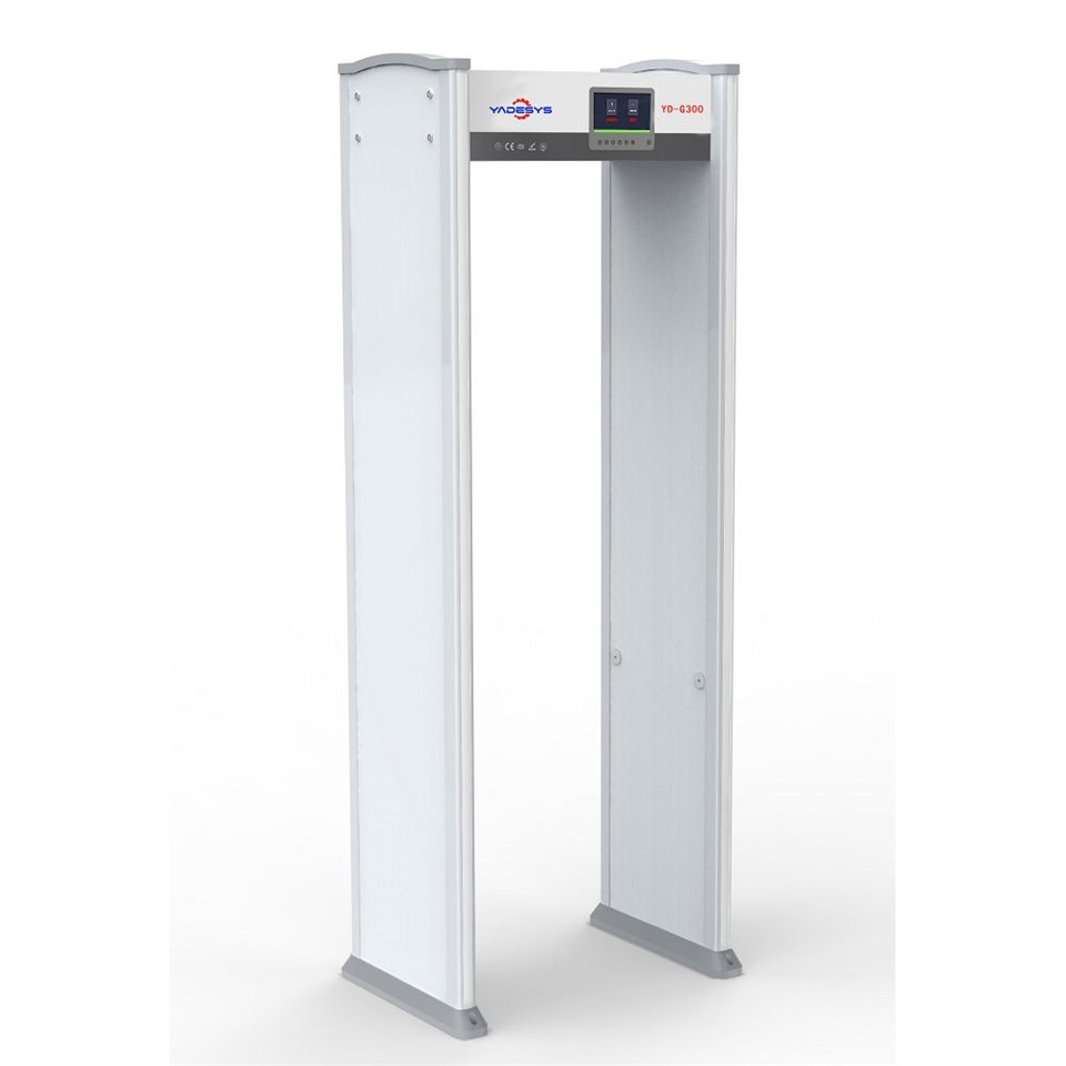 Ginpauswag nga Damo-Sona nga Pagkita hin Metal