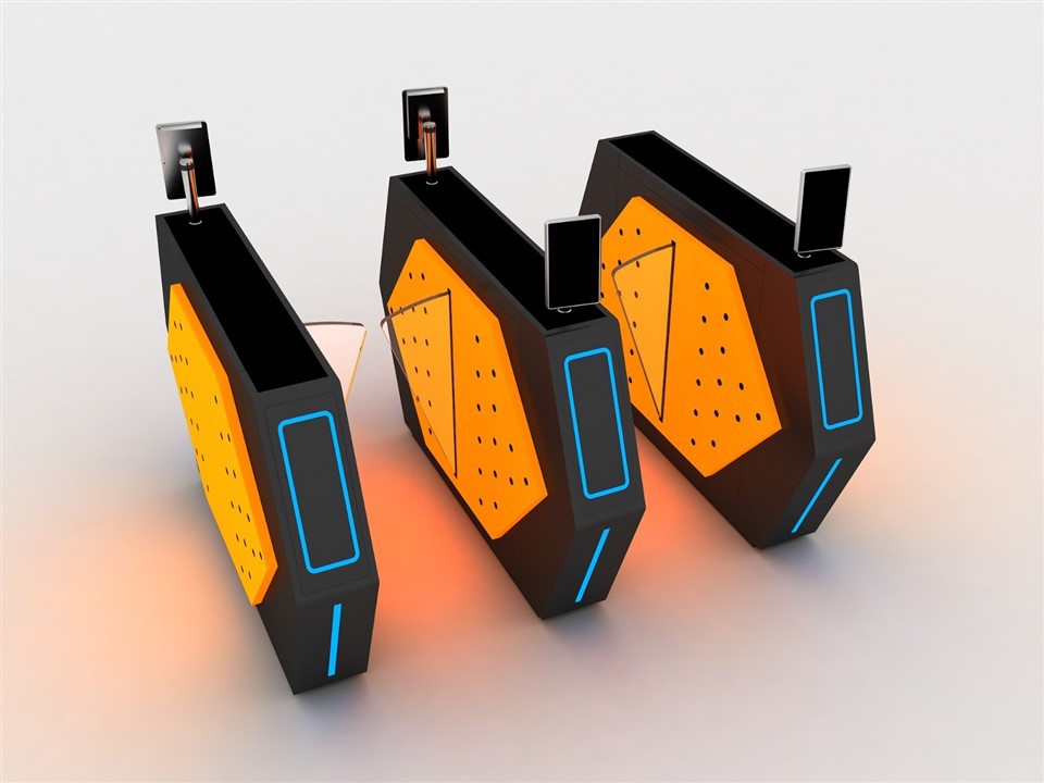 LED lampara Indikasyon Flap Hulang nga Tulikan