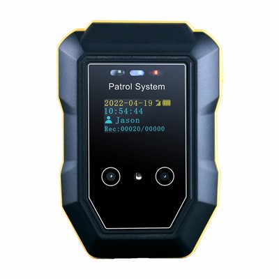 Sistema han Paglibot han Bantay nga Pagkilala han Nawong