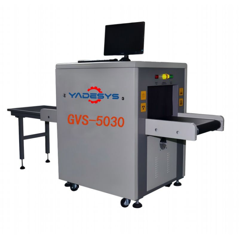 Pag-iskan han Bagahe han Seguridad