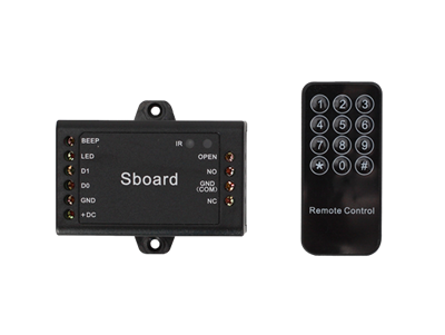 Usa nga Purtahan nga Pagkontrol han Pagsulod .