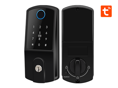 Tuya nga Tudlo nga Kandado