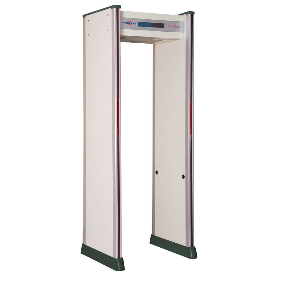 Paglakat ha mga Skaner han Seguridad .